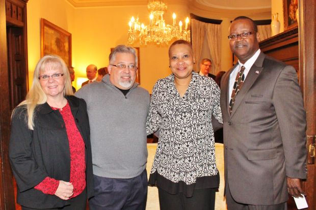 Saint Louis Business Leaders Reception
